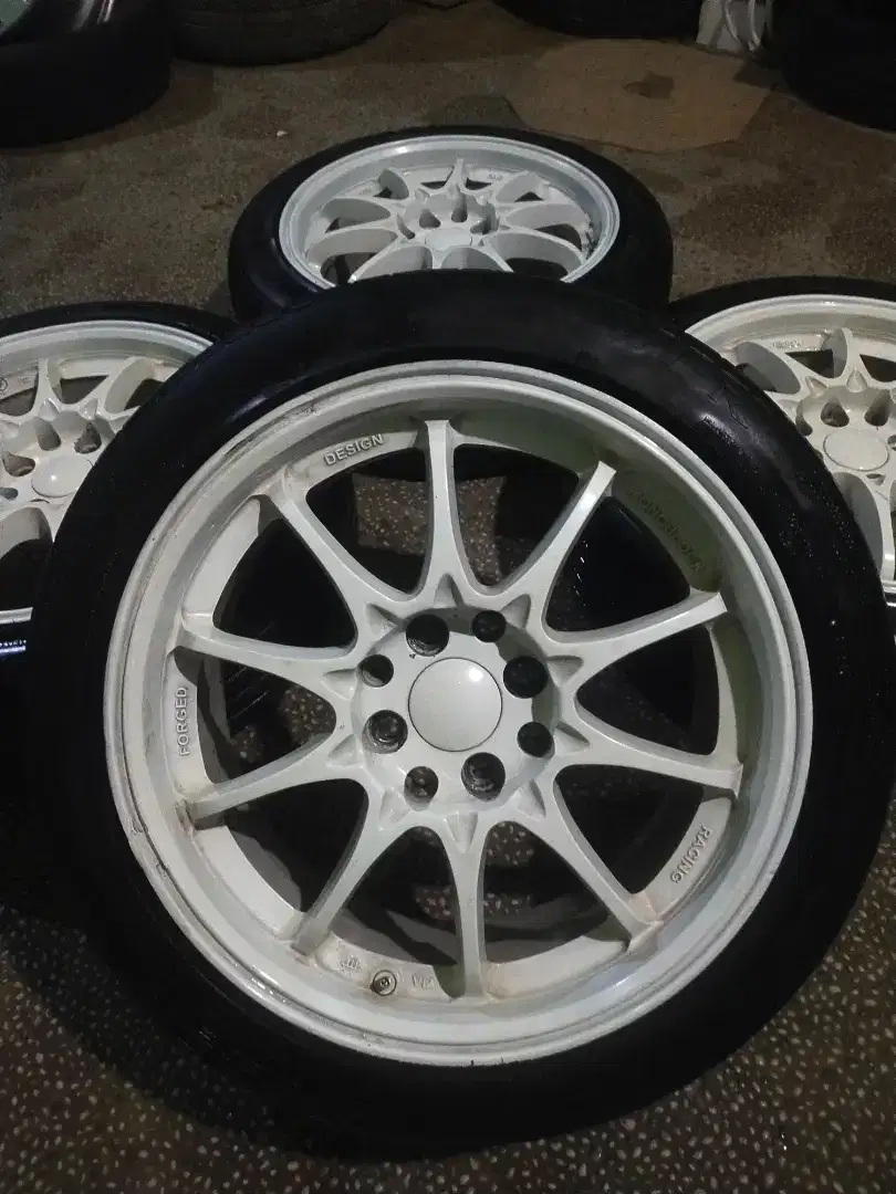 Velg racing R16 CE28