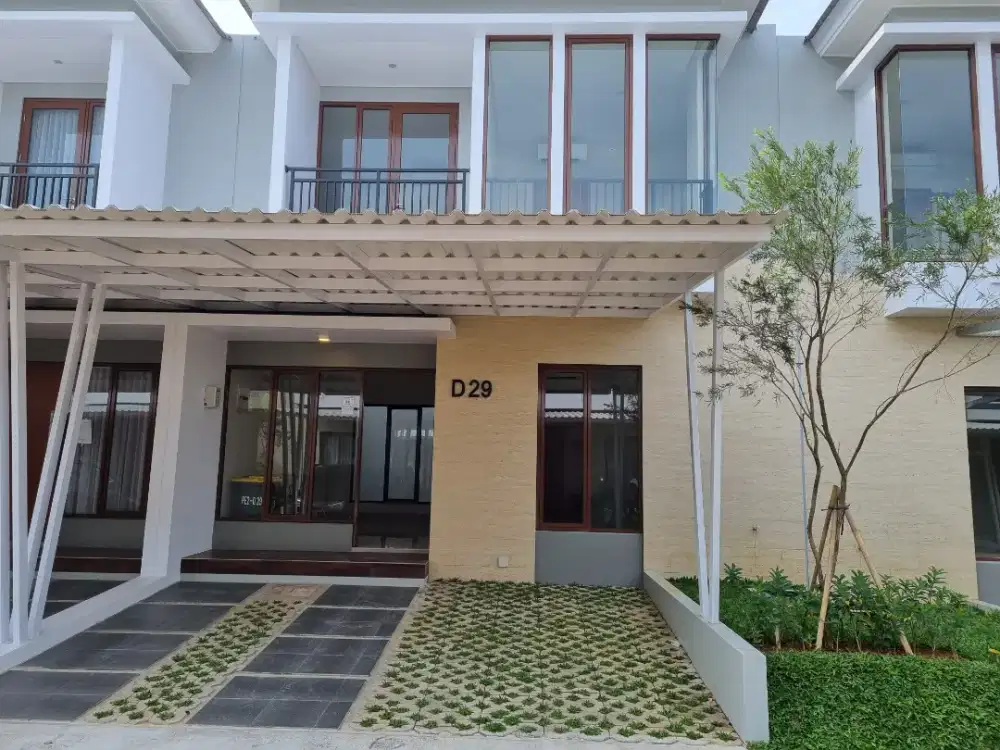 Disewakan/Dikontrakkan Perumahan Premier Estate 2, Jatiwarna, Bekasi