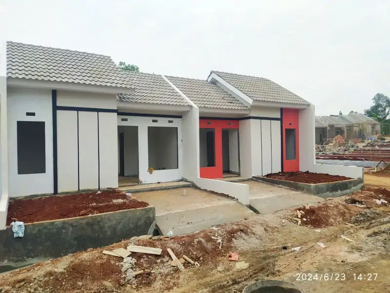 Rumah subsidi 10 jt all in trima kunci