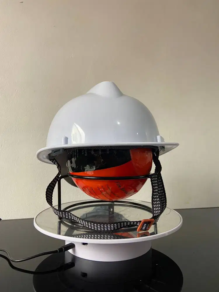 Jual Helm Proyek Safety ( Putih ) Bandung