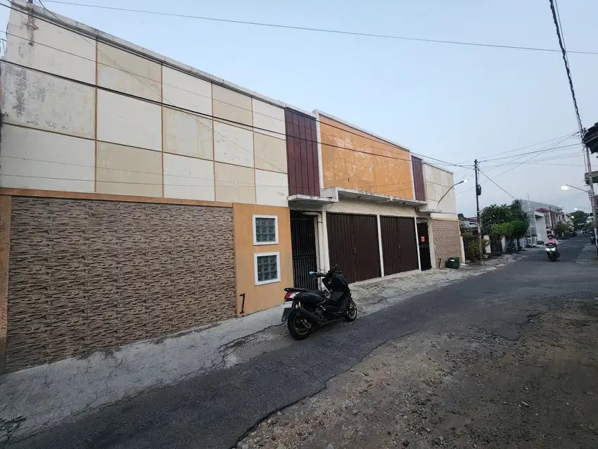 Kost Siap Pakai Plus 2kios Utk Usaha diPabelan UMS