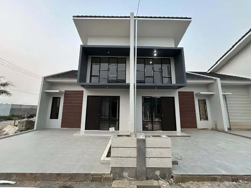 RUMAH MURAH TANPA DP DAERAH BEKASI,RMH READY,7 MNT KE GRANDWISATA,ASRI