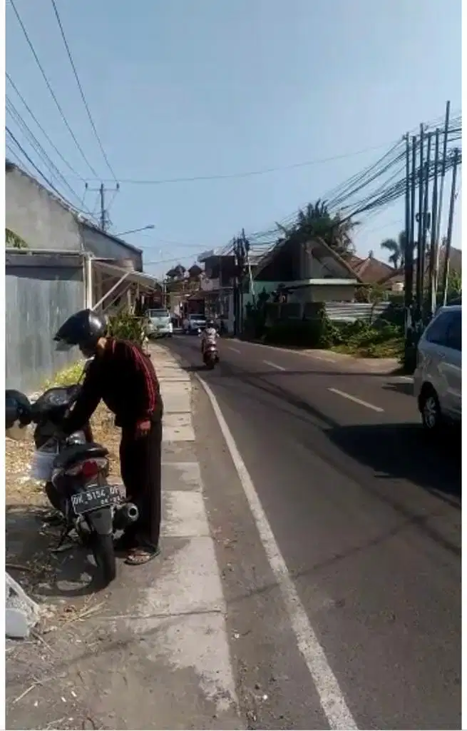 Raya canggu badung bali