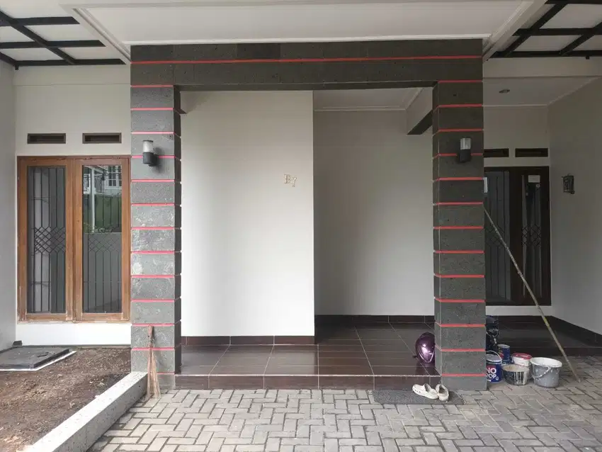 Rumah Murah di komplek Asri dan Nyaman