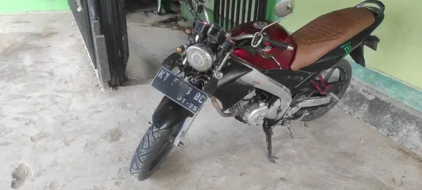 Yamaha Vixion 2010