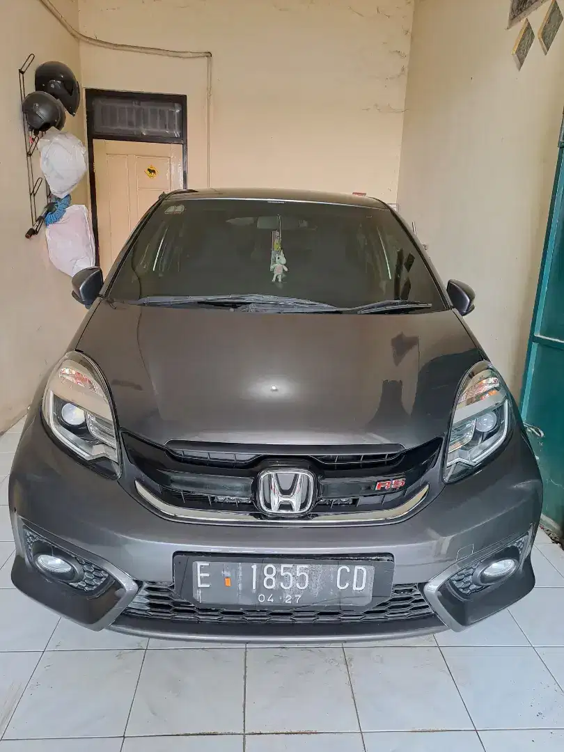 Di Jual Honda Brio Rs Th 2017 Masih Mulus lengkap