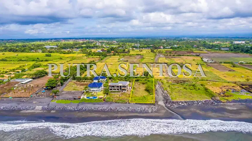 TANAH LOS PANTAI PURNAMA BEACH KETEWEL