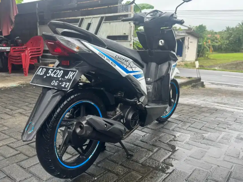 Honda Beat CBS FI