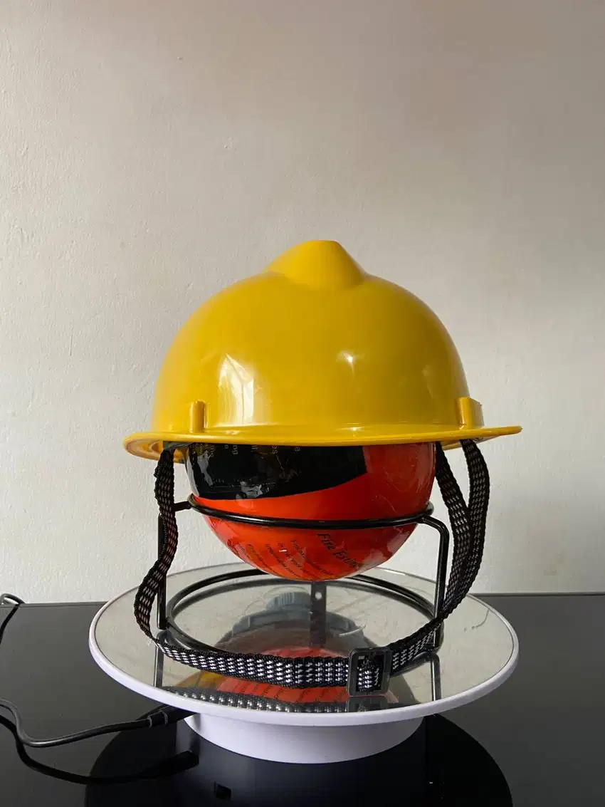 Jual Helm Proyek Safety ( Kuning ) Bandung