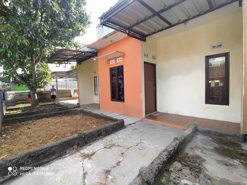 Dijual rumah murah lt 185 hitung tanah BU cileunyi jatinangor