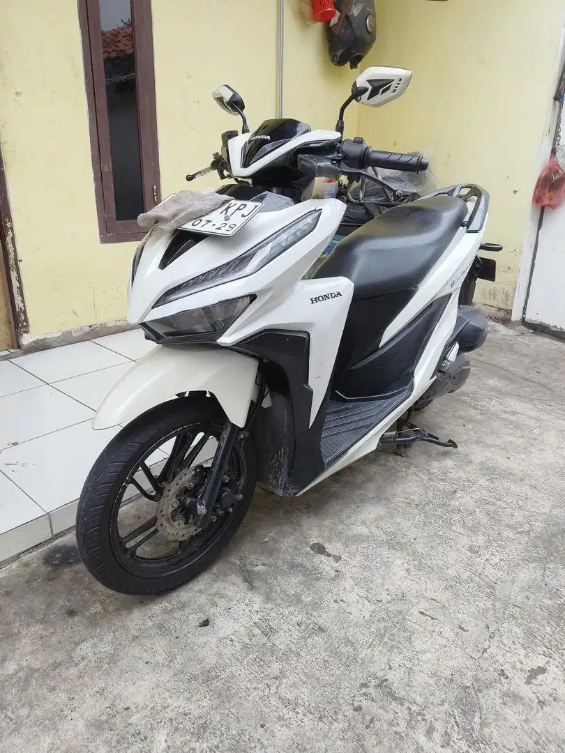 Honda Vario 150 2018 Istimewa