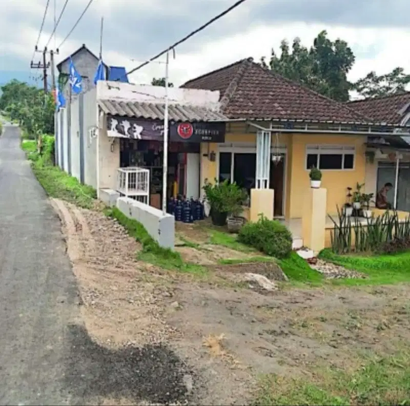 Jual Rumah Pacet Mojokerto nol jalan hitung tanah