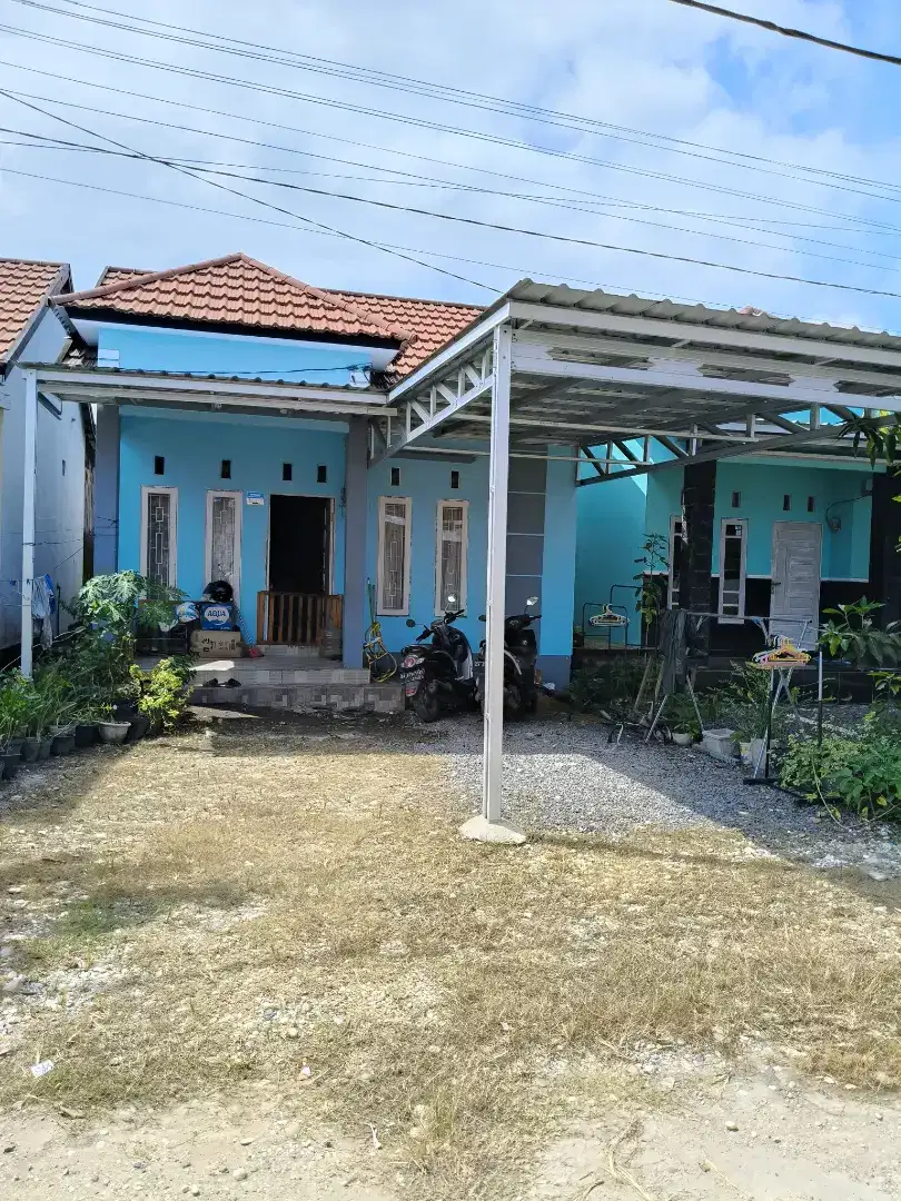 Dijual Rumah SHM Tanpa Perantara