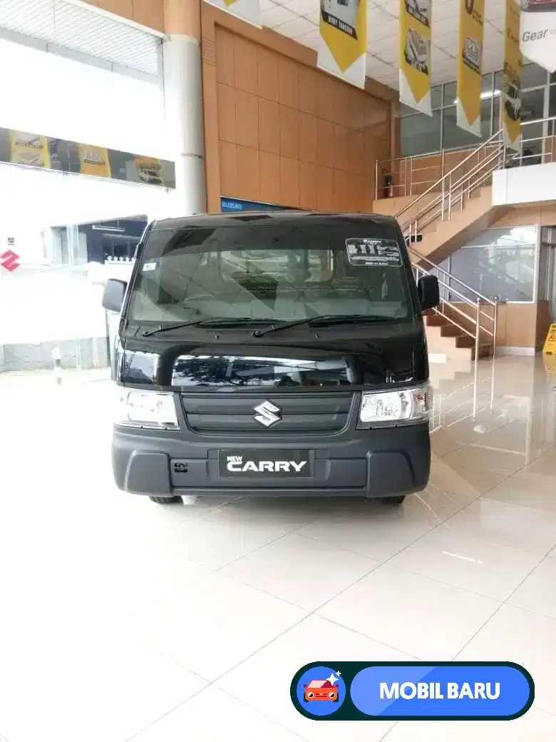 [Mobil Baru] Promo Carry Pick Up 2024