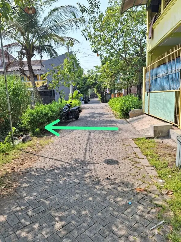 tanah keputih Sukolilo Surabaya