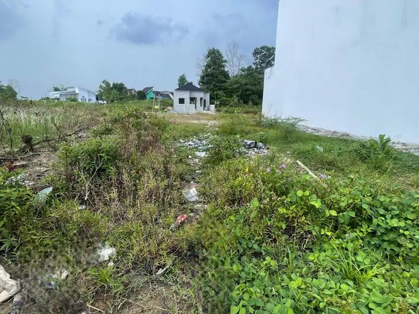 DIJUAL TANAH KAVLING DI BALIKPAPAN REGENCY – JY