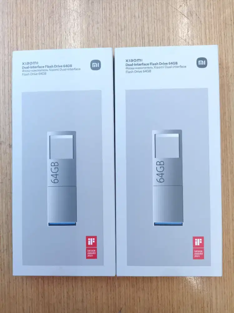 XIAOMI DUAL INTERFACE FLASH DRIVE