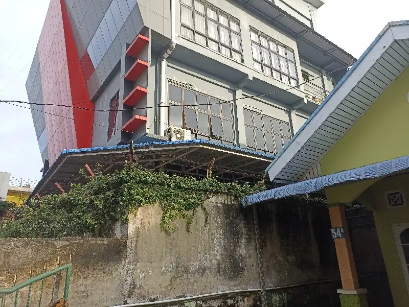 Dijual Rumah di Jl Kampung Dalam , belakang Ktr Bea Cukai P.baru