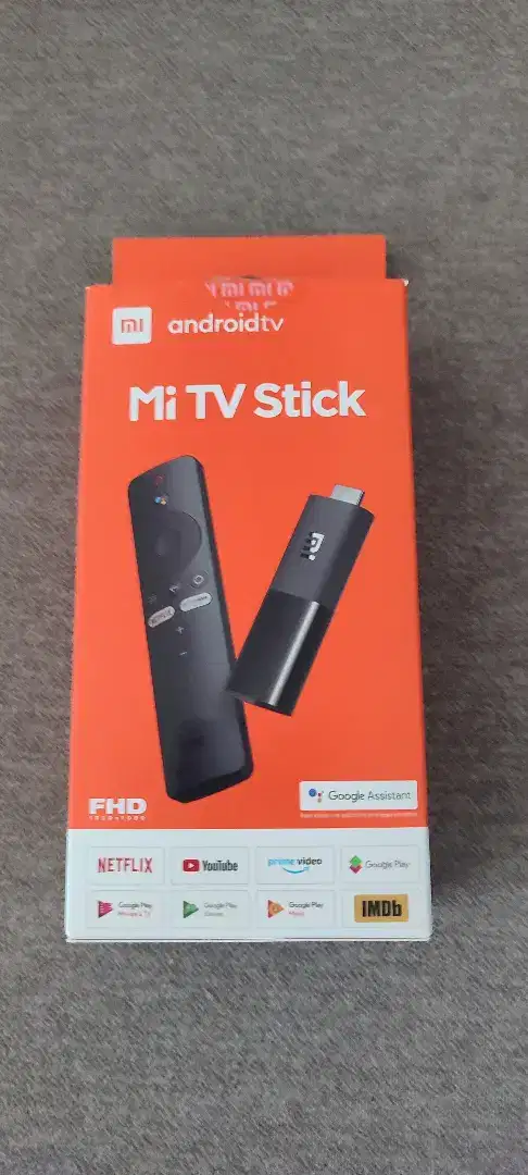 Mi tv stick full hd