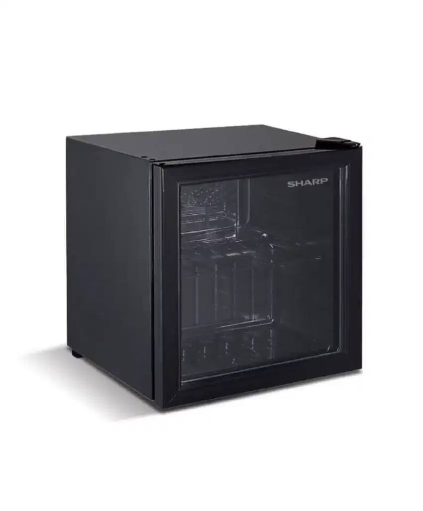 SHARP SHOWCASE DISPLAY COOLER KECIL