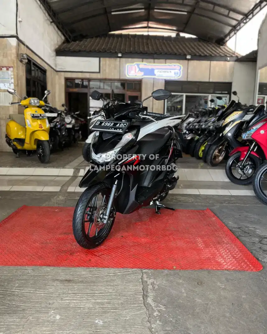 Honda Beat Fi Sporty Cbs 2020 dp1,3