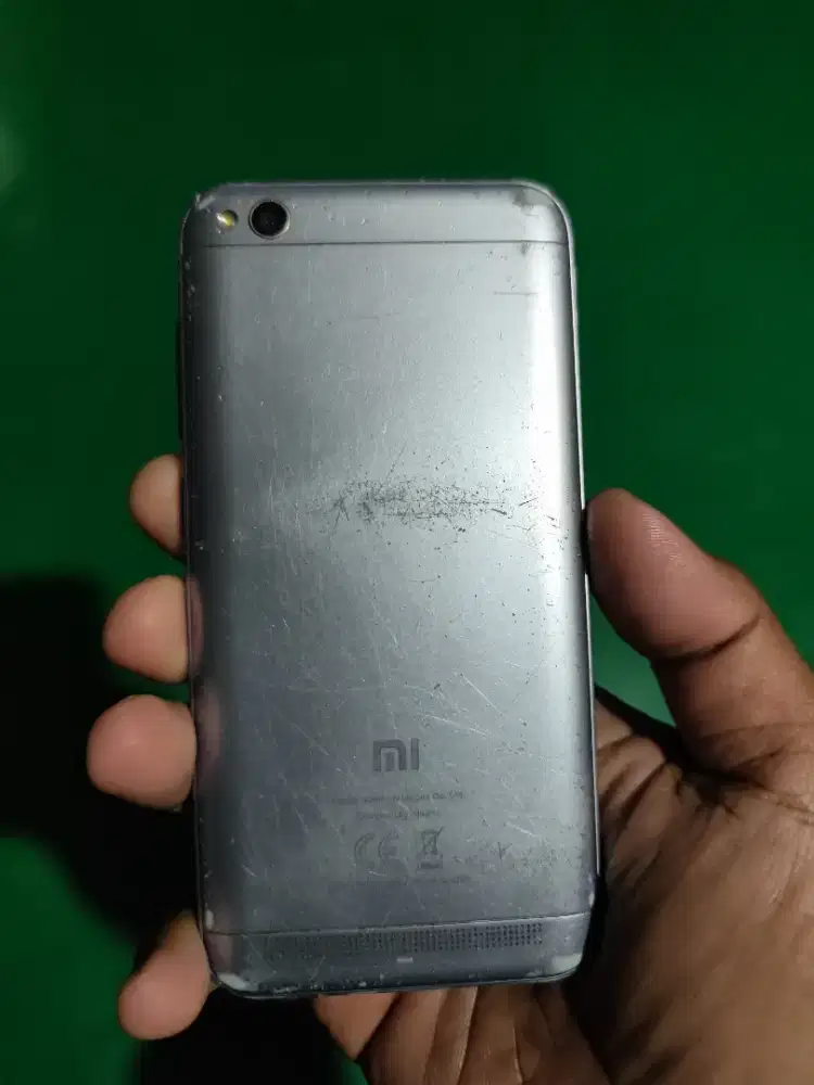 Redmi  5a ram 2/16 apa adanya