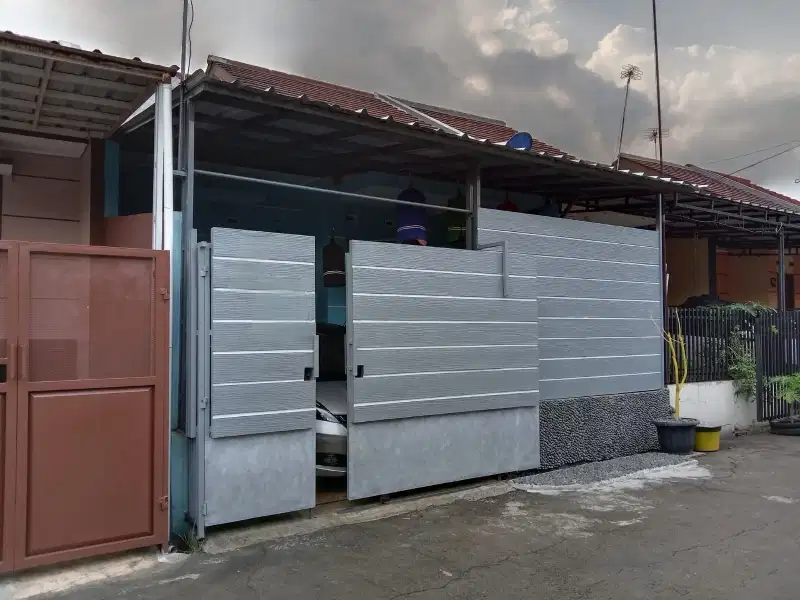 Rumah Siap Huni Dekat Exit Tol Cileunyi Bandung Hrg475jt Nego