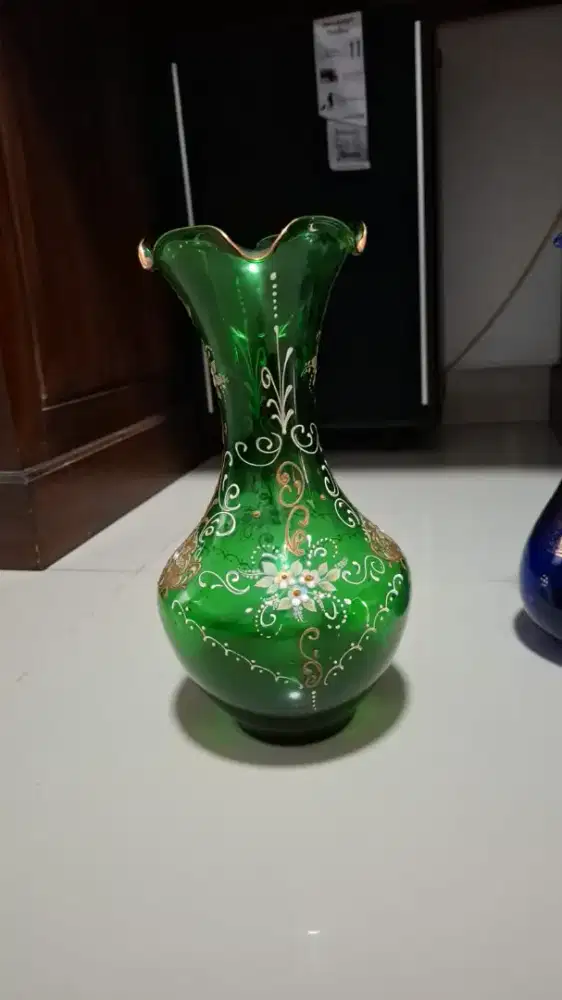 Pajangan hijau bagus