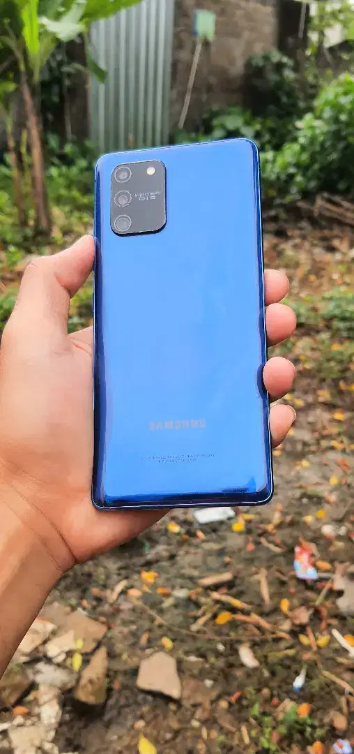 SAMSUNG S10 LITE RESMI SEIN VERSI SNAPDRAGON