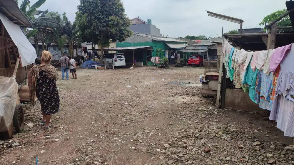 Dijual Tanah Kosong Limo Depok