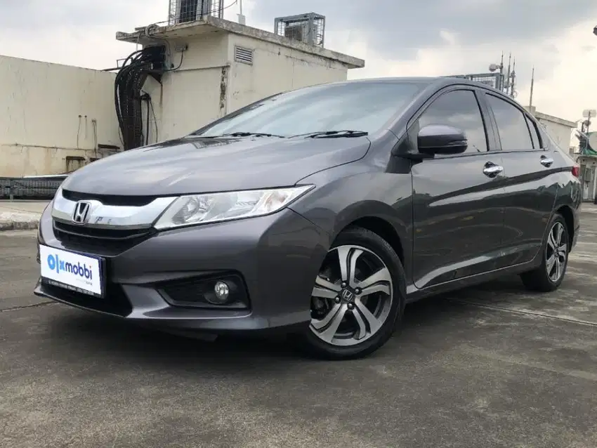 DP Rendah Honda City 1.5 E Bensin-AT 2016 JSRSAS CRS