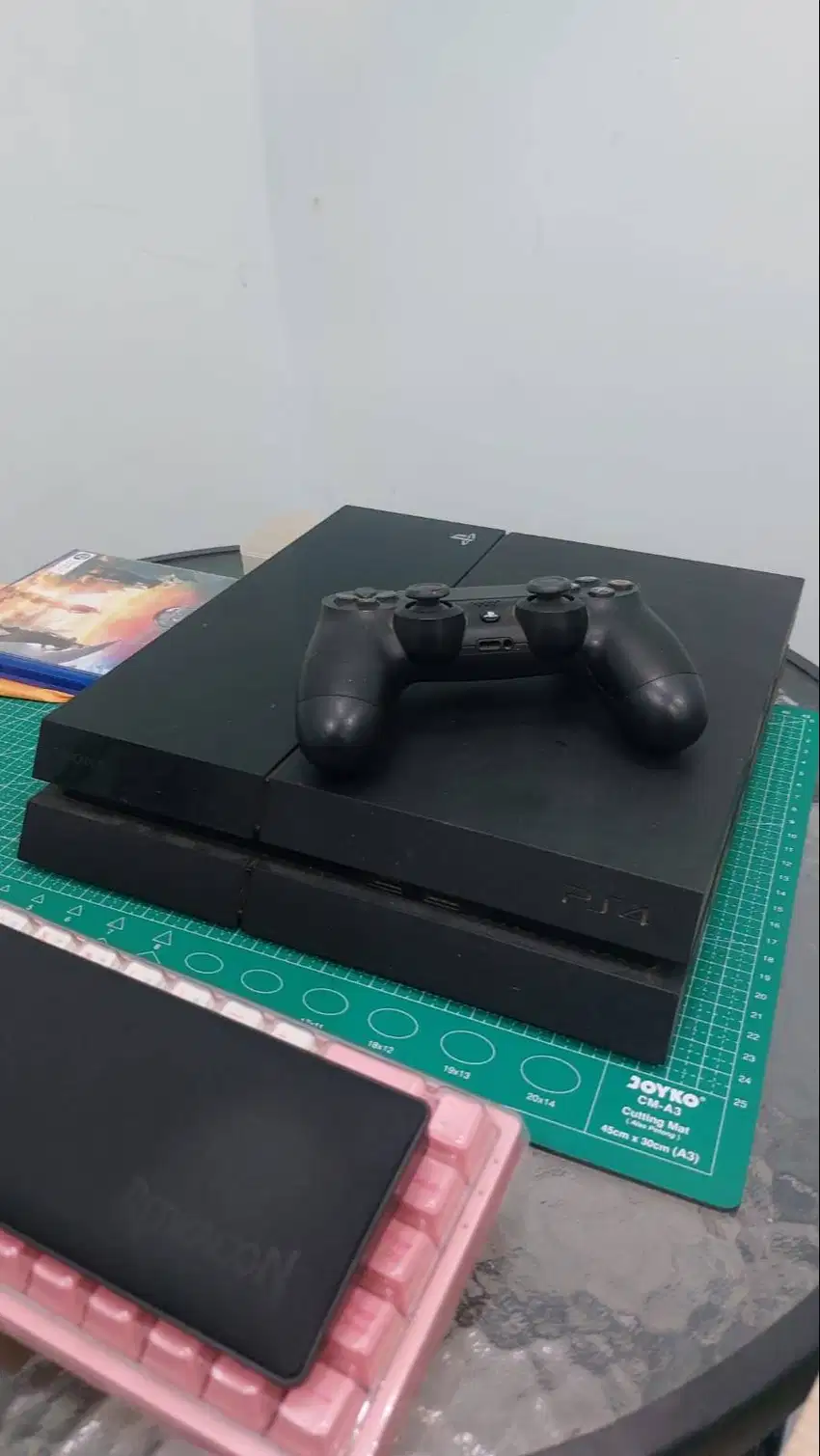 PS 4 FAT ORIGINAL SONY 500 GB