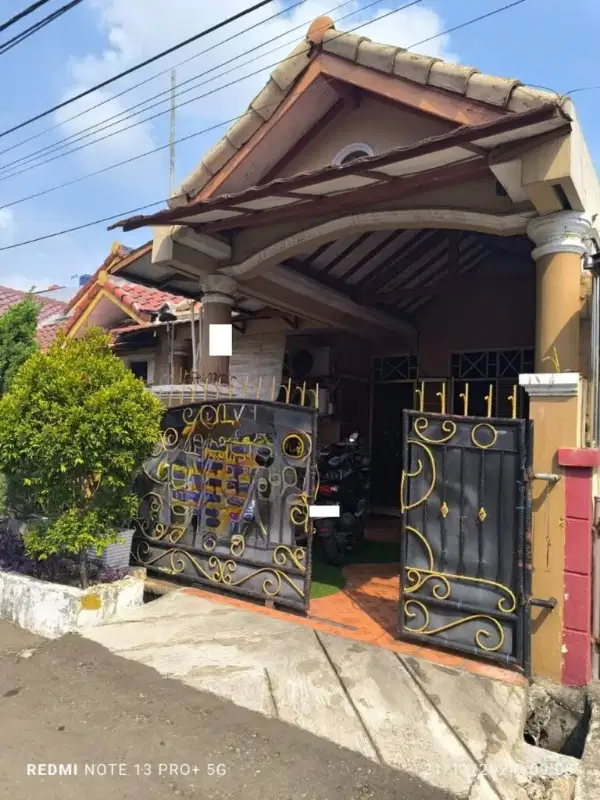 Dijual Cepat Rumah di Duta Harapan Bekasi Utara