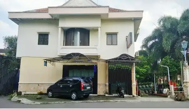 Ruko Dijual : Jl. S. Parman, Pasar Legi - Solo