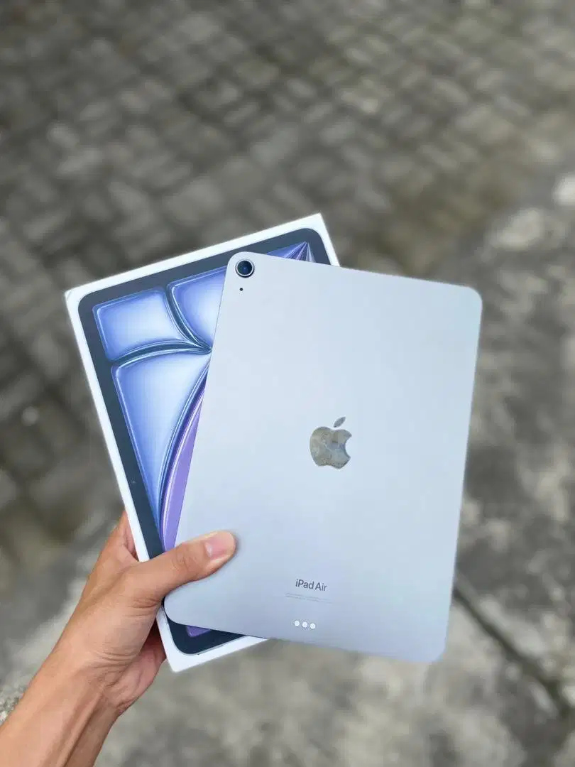 Ipad air 6 m2 128gb garansi on panjang