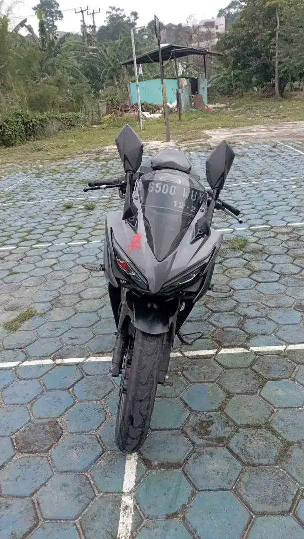 BIAH@FOR SALE 13,7 JT CBR 150 R 2019 B KOTA TANGSEL