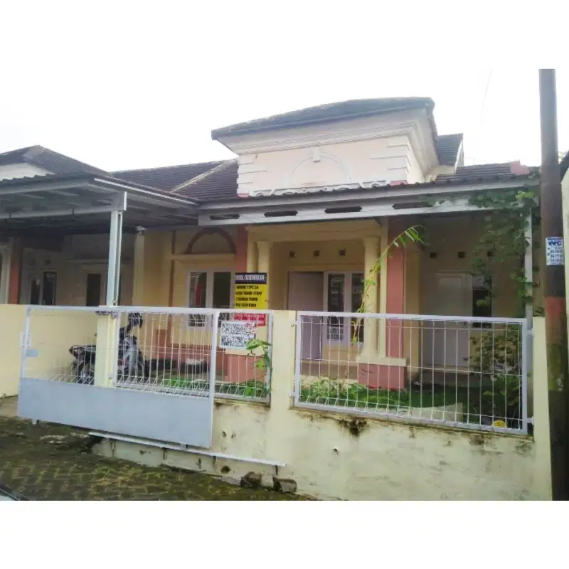 Jual Rumah Dekat Depo Pelita