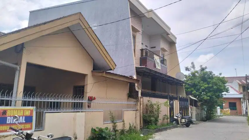 Dijual Rumah Komplek Griya Ayu Mas. Makassar