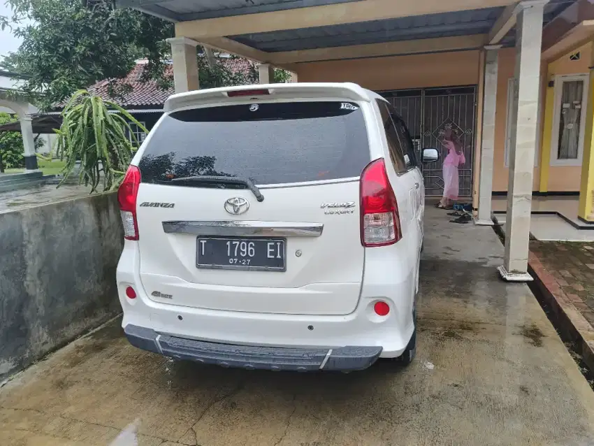 Avanza Veloz luxury 1.5 A/T