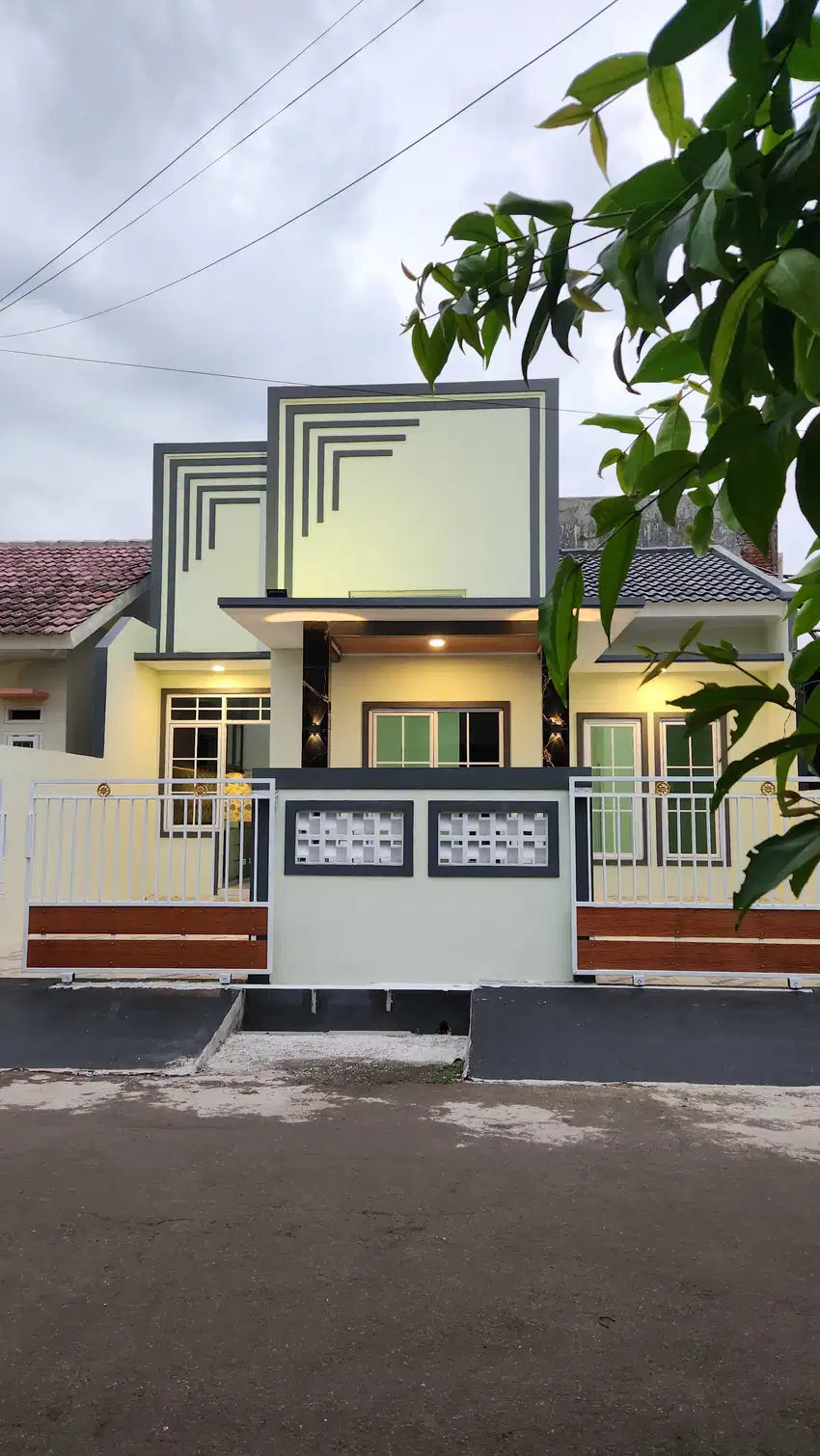 Rumah cakep di citra indah City