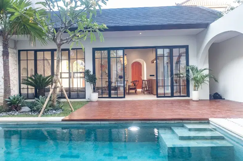 New villa for freehold in Jimbaran