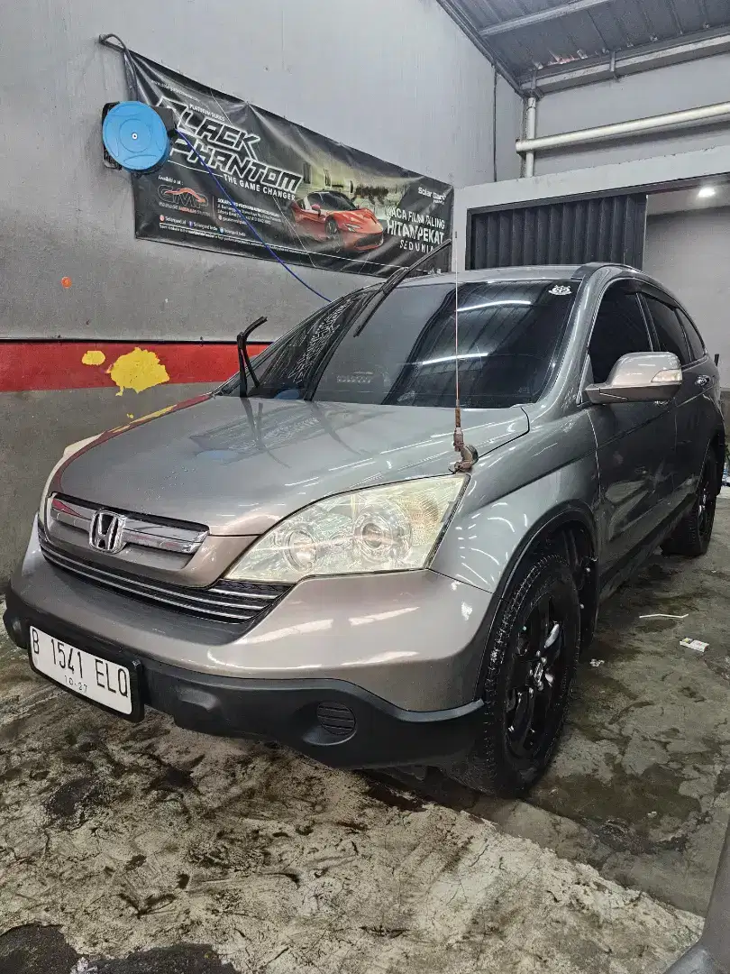 Honda CRV 2007 pakaian pribadi surat lengkap