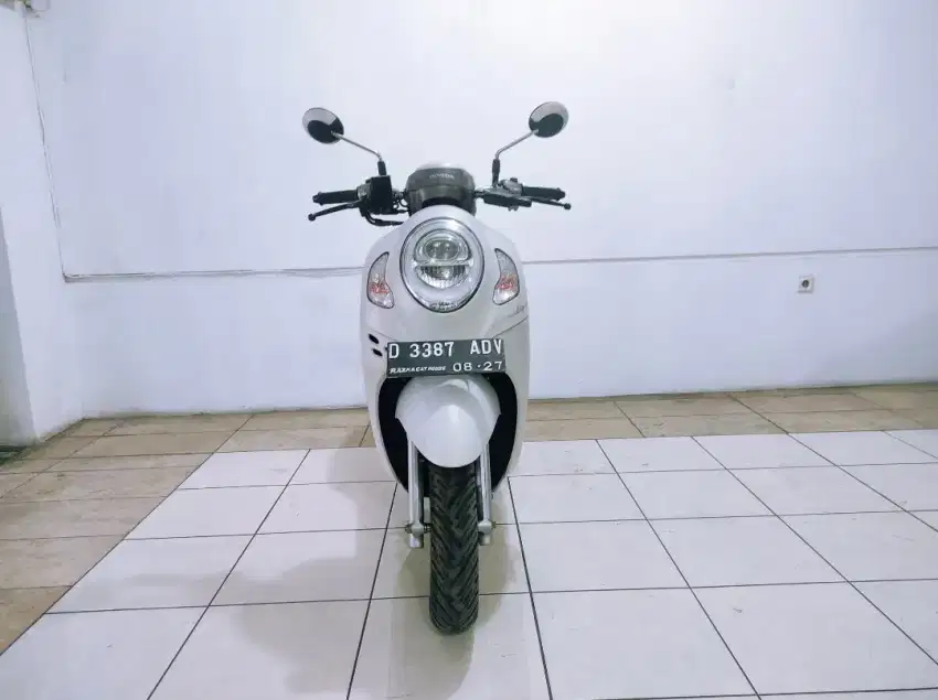 Forsale honda scoopy prestige 2022