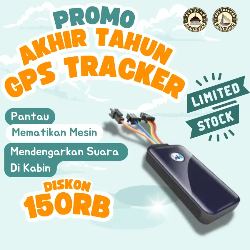 Gps Tracker Bandung