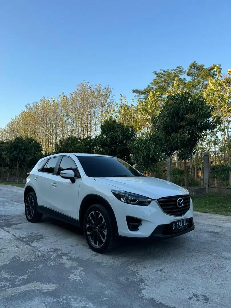 Mazda Cx5 2016 touring 2.5 istimewa