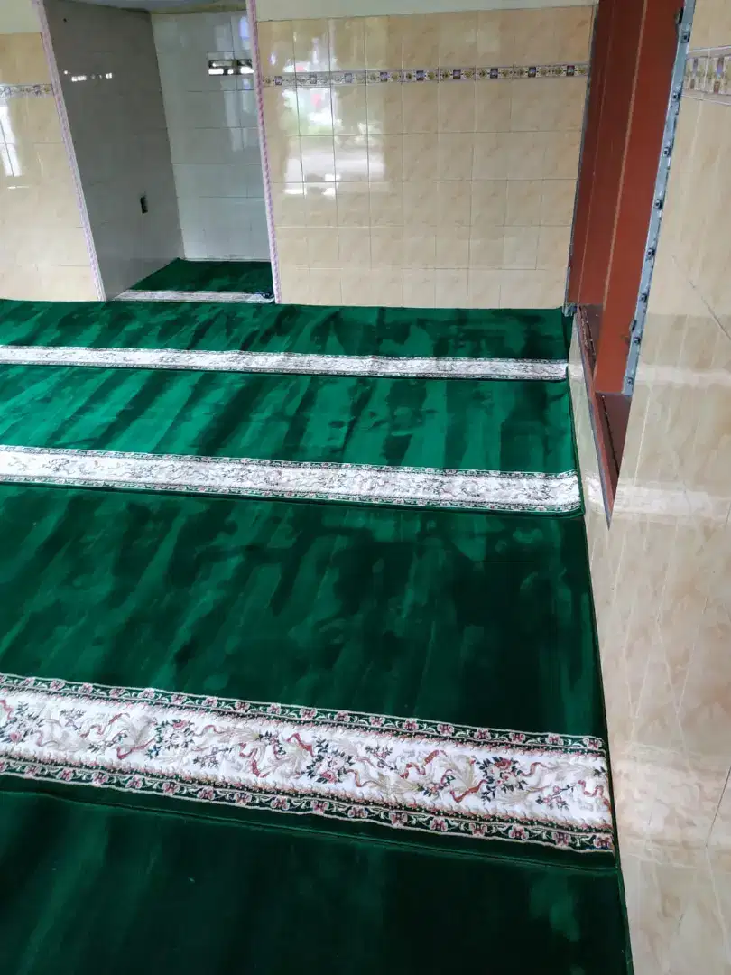 Ready karpet BERKUALITAS dengan harga MURAH