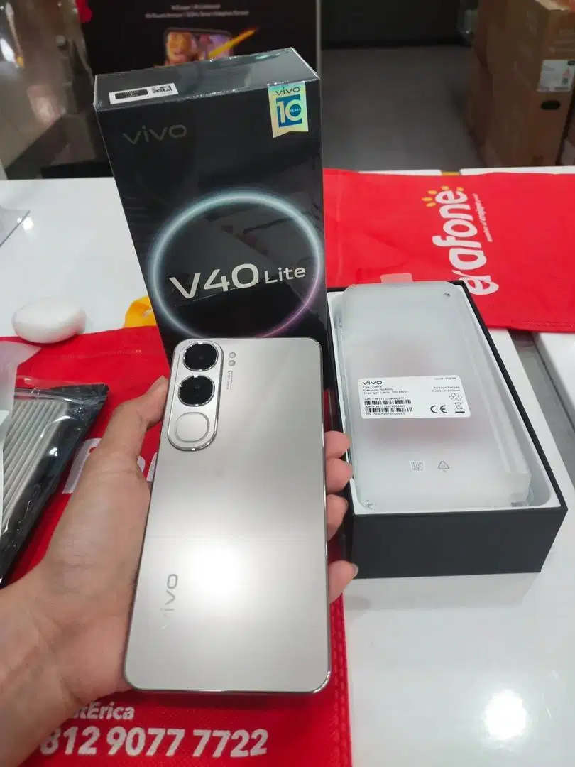 VIVO V40lite ram16/256