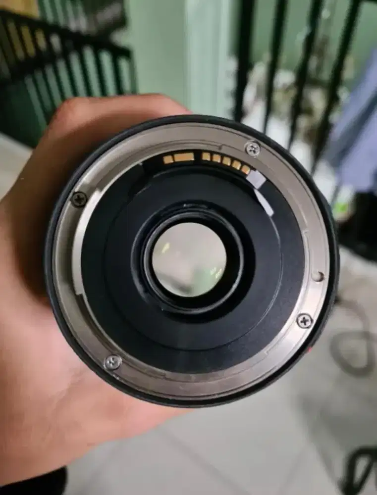 Lensa canon tamron