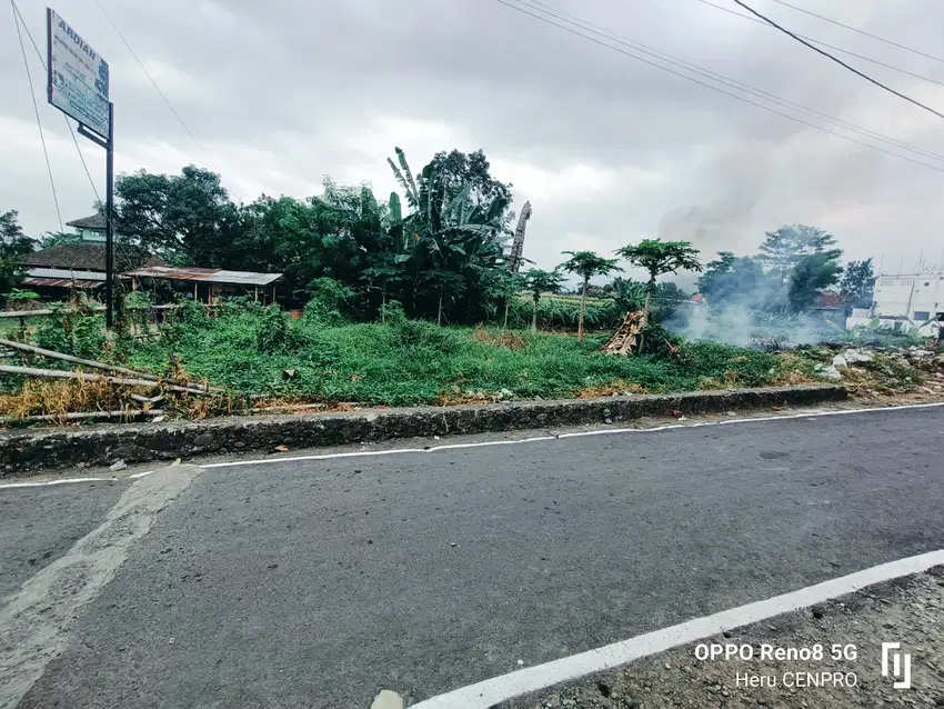 Tanah kosong buat KOS kompleks kampus UNSOED Purwokerto