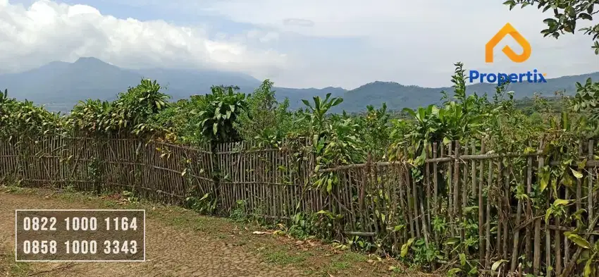 Dijual Tanah Kebun Lemon Murah Bumiaji Kota Batu Malang